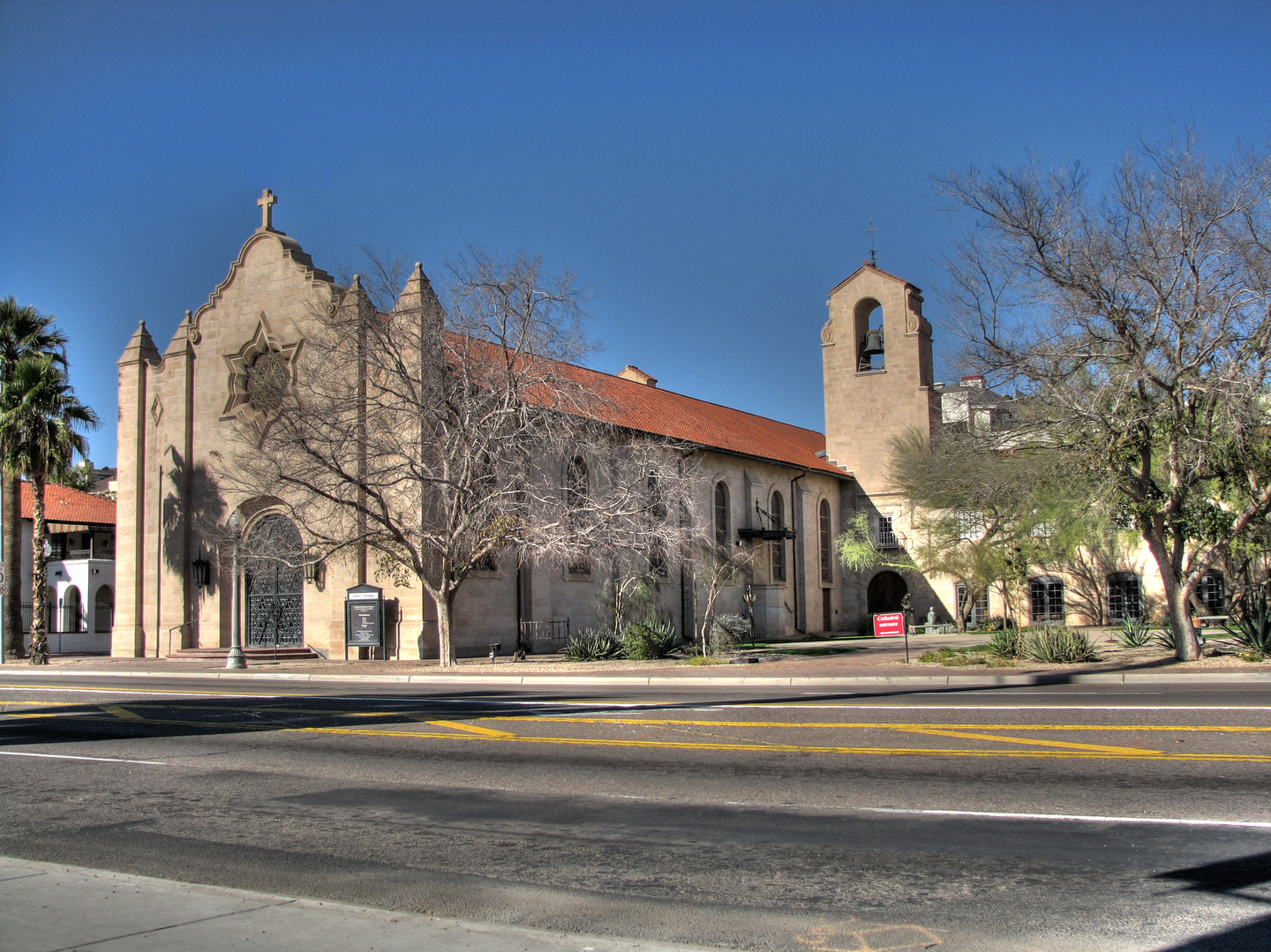 Trinity Cathedral in Phoenix