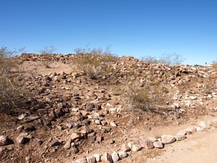 Ancient Settlement in Arizona