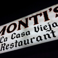 Monti's Sign