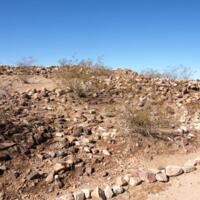 Ancient Settlement in Arizona
